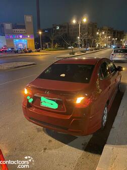 Hyundai Elantra HD 2023