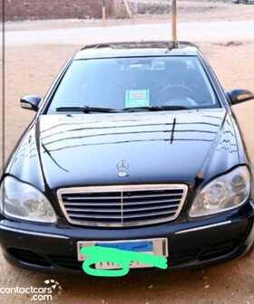 Mercedes Sl 500 2002