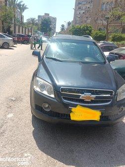 Chevrolet Captiva 2011