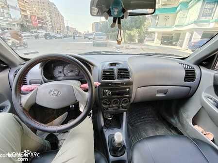 Hyundai Verna 2008