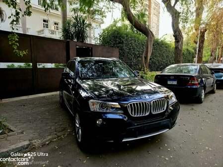 BMW X3 2014