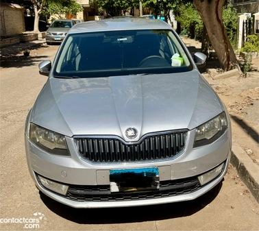 Skoda Octavia 2015