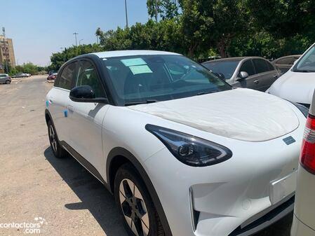 Geely EX2 2027