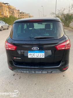 Ford B-Max 2014