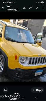 Jeep Renegade 2016