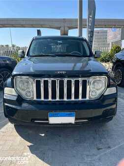 Jeep Cherokee 2008