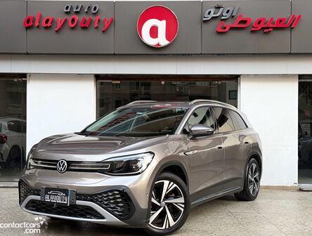 Volkswagen ID.6 Crozz 2022