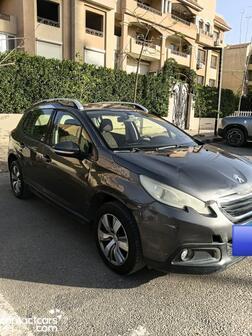 Peugeot 2008 2016