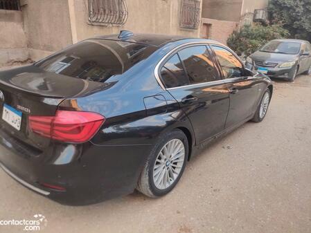BMW 320i 2017