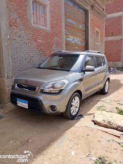 Kia Soul 2012