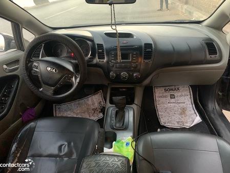 Kia K3 2014