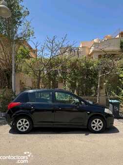 Nissan Tiida 2008