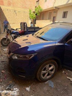 Nissan Qashqai 2018
