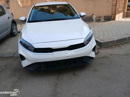 Kia Grand Cerato 2023