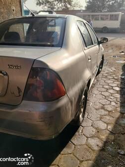 Geely CK 2 2008