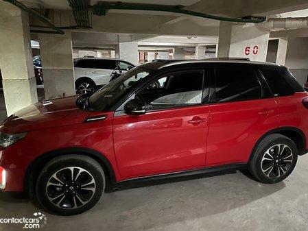 Suzuki Vitara 2021