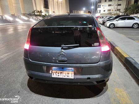 Citroen C4 2006