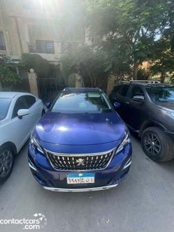 Peugeot 3008 2020