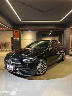Mercedes C200 2024