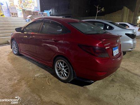 Hyundai Accent RB 2019