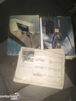 Renault Clio 2003