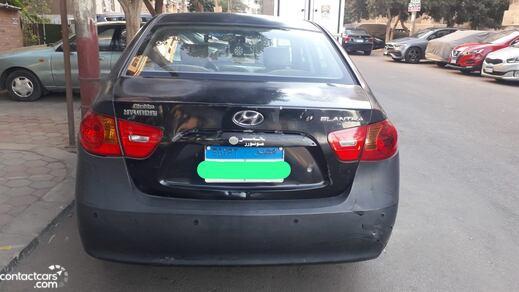 Hyundai Elantra 2007