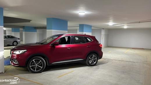 MG HS 2021