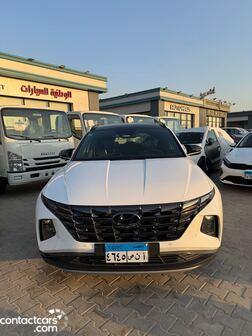 Hyundai Tucson 2024
