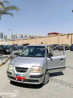 Hyundai Atos 2008