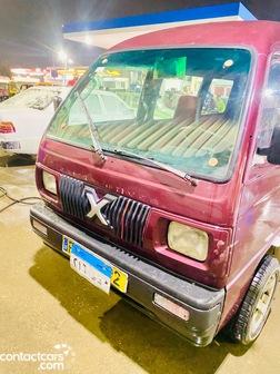 Suzuki Van 2015
