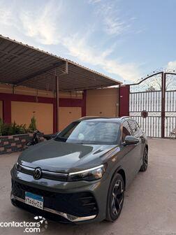 Volkswagen Tiguan 2025