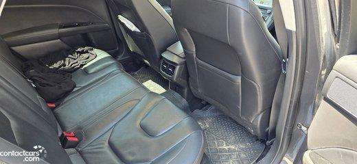 Ford Fusion 2018