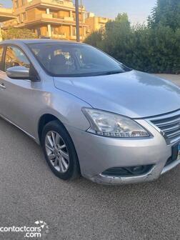Nissan Sentra 2020