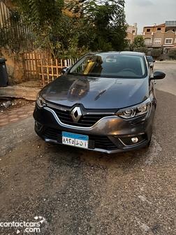 Renault Megane 2021