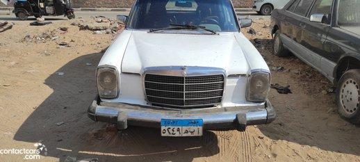 Mercedes E200 1971