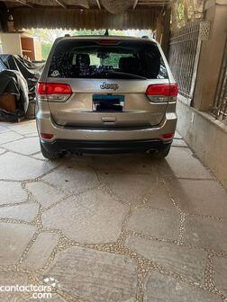 Jeep Grand Cherokee 2016