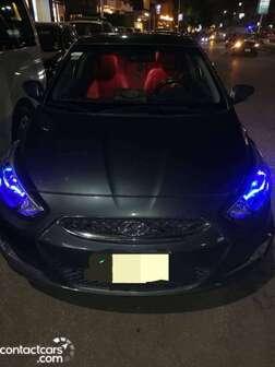 Hyundai Accent RB 2025