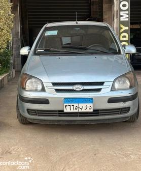 Hyundai Getz 2005