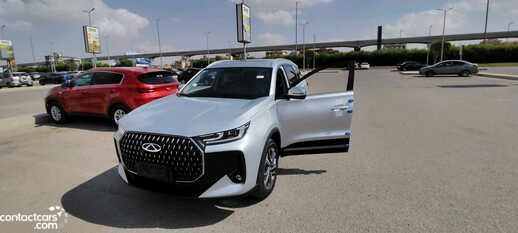 Chery Tiggo 7 Pro Max 2026