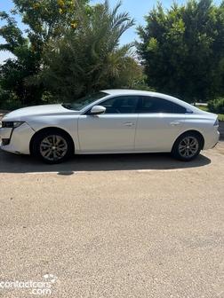 Peugeot 508 2022