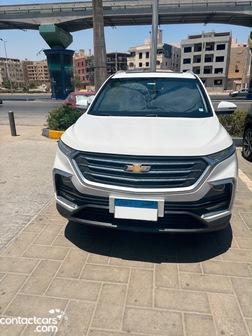 Chevrolet Captiva 2021