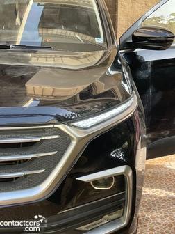 Chevrolet Captiva 2021