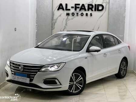 MG 5 2021