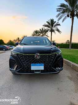 MG RX5 Plus 2024