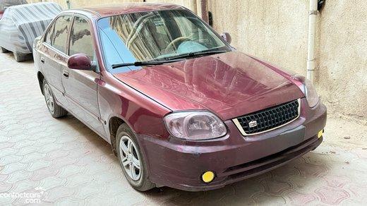 Hyundai Verna 1.6 2015