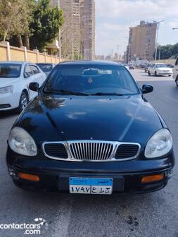 Daewoo Leganza 1999