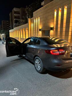 Renault Fluence 2016