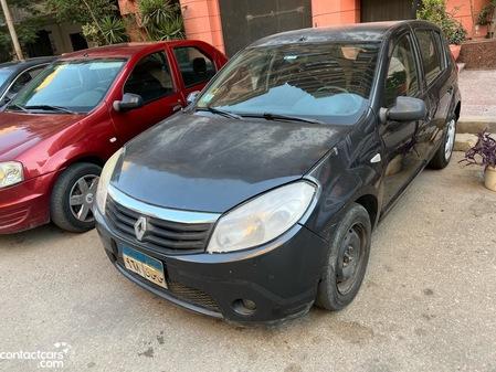 Renault Sandero 2014