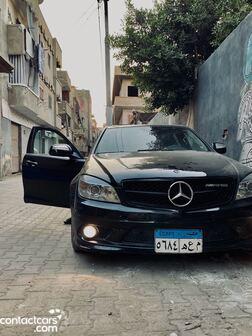 Mercedes C 280 2008