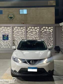 Nissan Qashqai 2017